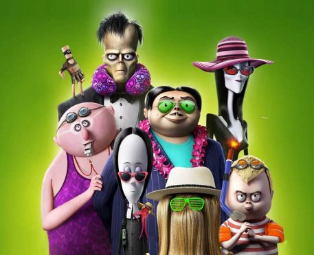A Família Addams 2: Pé Na Estrada | Crítica |