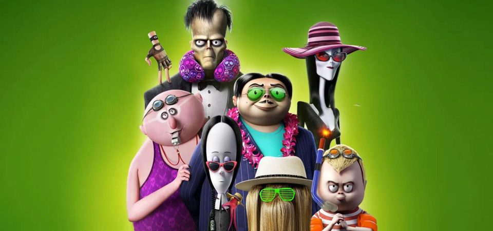 A Família Addams 2