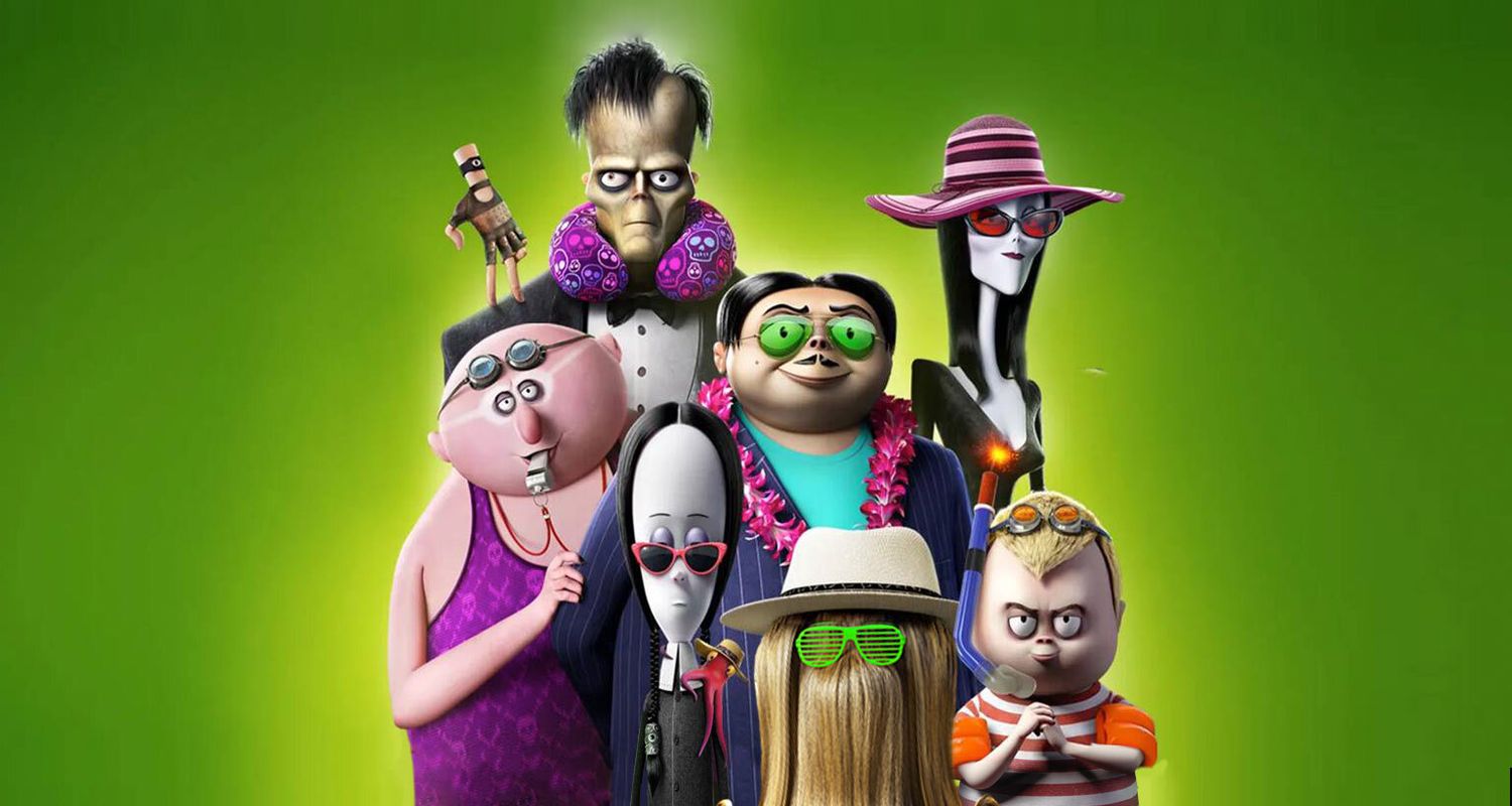 A Família Addams 2