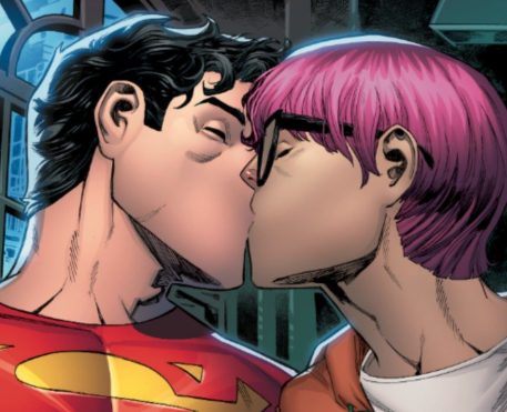 Novo Superman dos quadrinhos da DC Comics é bissexual