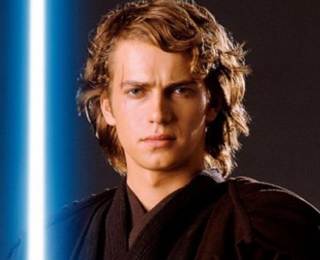 Ahsoka Hayden Christensen