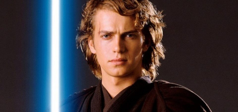 Ahsoka Hayden Christensen