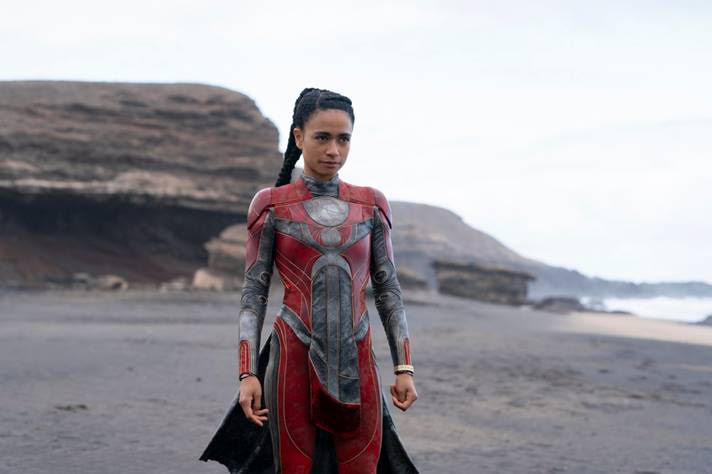 Eternos | Conheça o elenco e personagens do novo filme do MCU