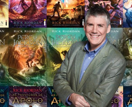 Daughter of the Deep | Novo livro de Rick Riordan vai virar filme