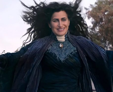 WandaVision vai ganhar série derivada focada em Agatha Harkness