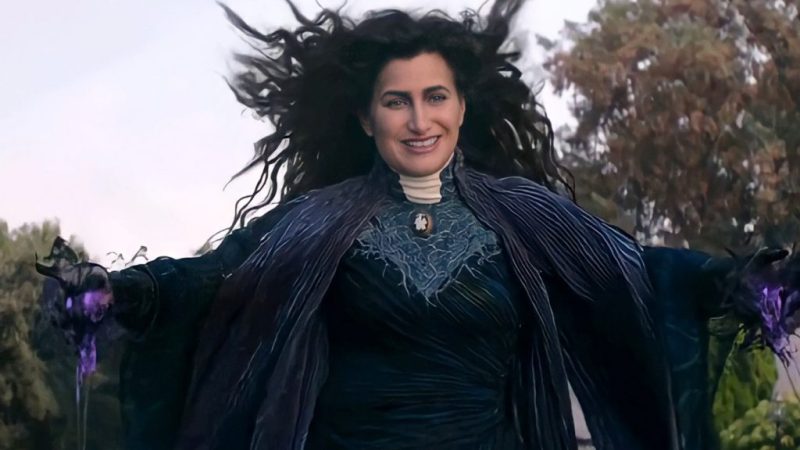 WandaVision vai ganhar série derivada focada em Agatha Harkness