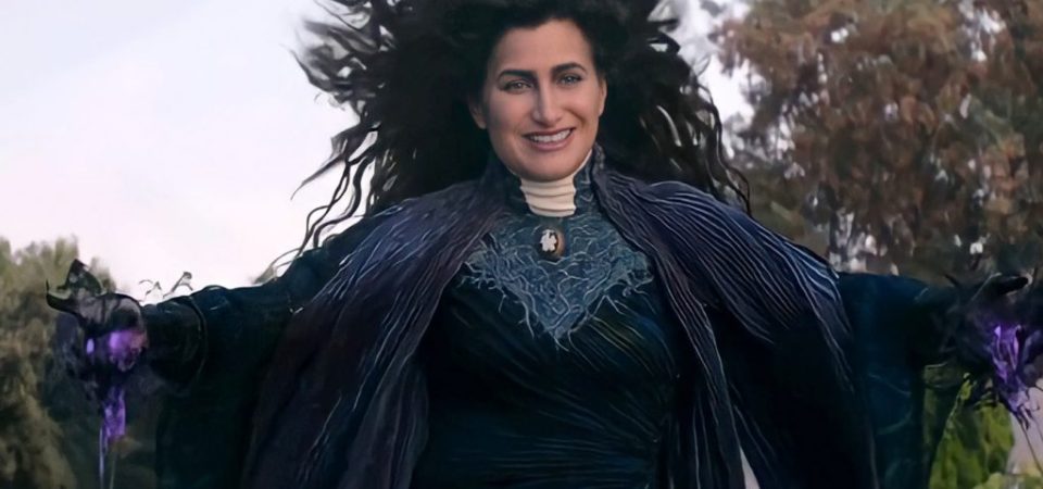 WandaVision vai ganhar série derivada focada em Agatha Harkness