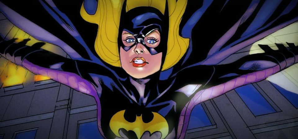 Batgirl | Filme tem arte revelada durante o DC FanDome