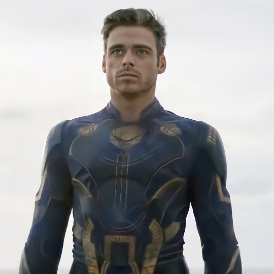 Eternos | Conheça o elenco e personagens do novo filme do MCU