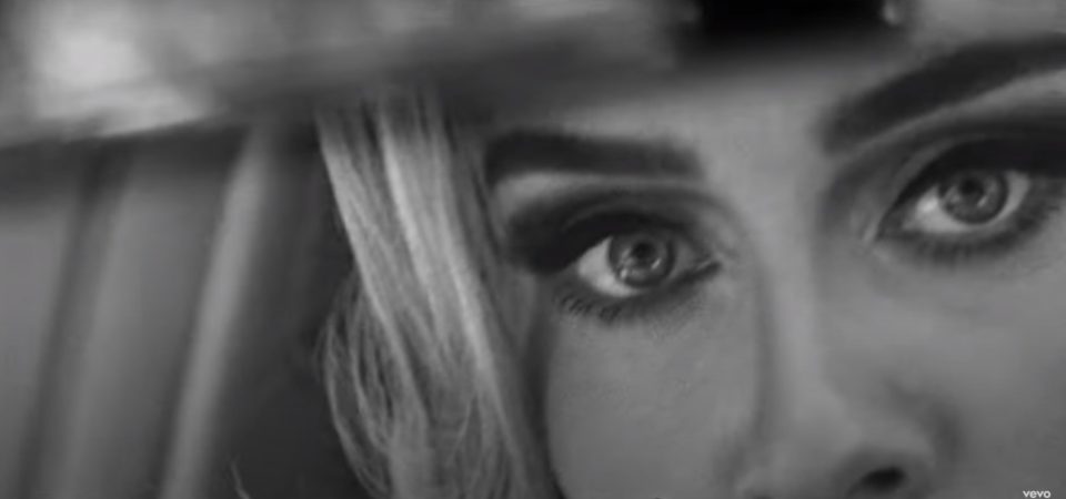 Ela voltou! Adele lança teaser do single "Easy on Me"