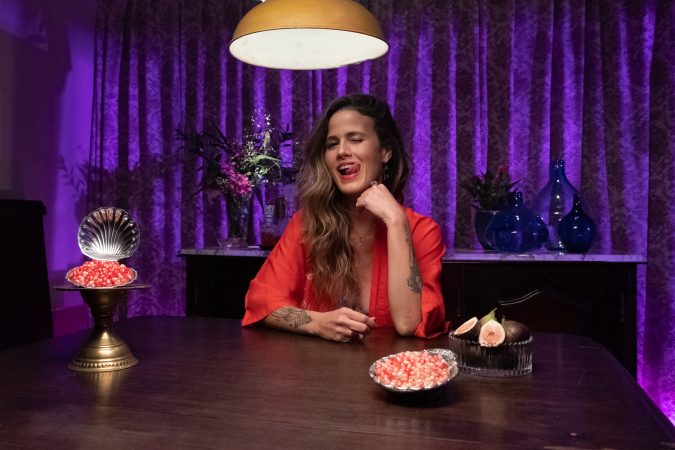 Ana Cañas fala da estreia como apresentadora e do álbum sobre Belchior