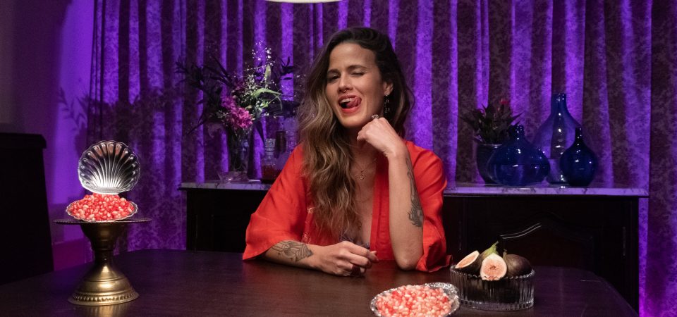 Ana Cañas fala da estreia como apresentadora e do álbum sobre Belchior
