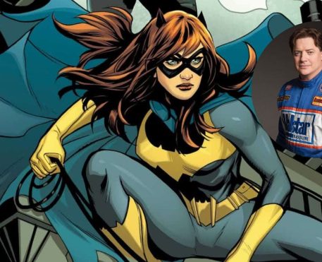 Brendan Fraser é escalado para o papel de vilão no filme Batgirl