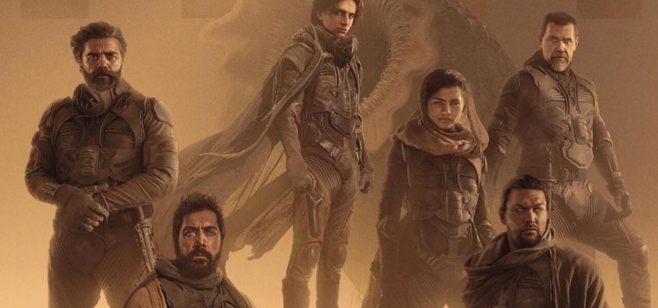 Cinco motivos para você assistir Duna nos cinemas