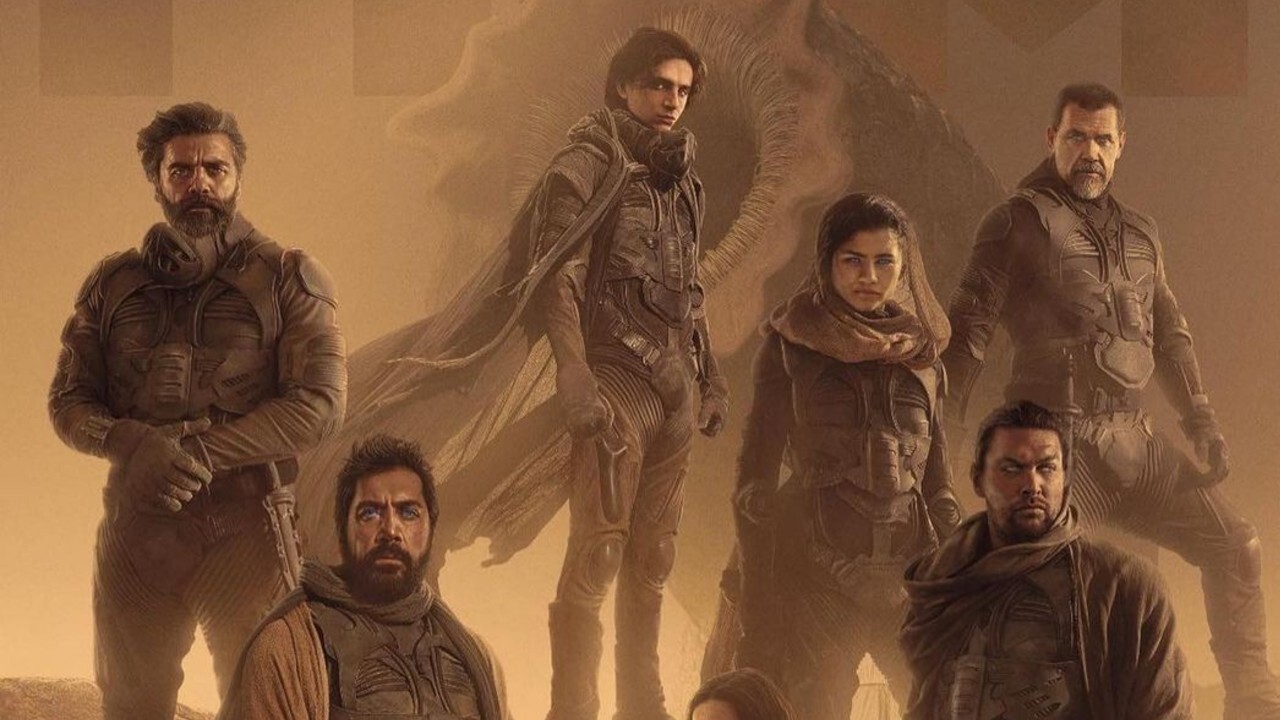 Cinco motivos para você assistir Duna nos cinemas
