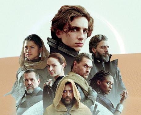 Duna 2 é confirmado e chegará aos cinemas em 2023