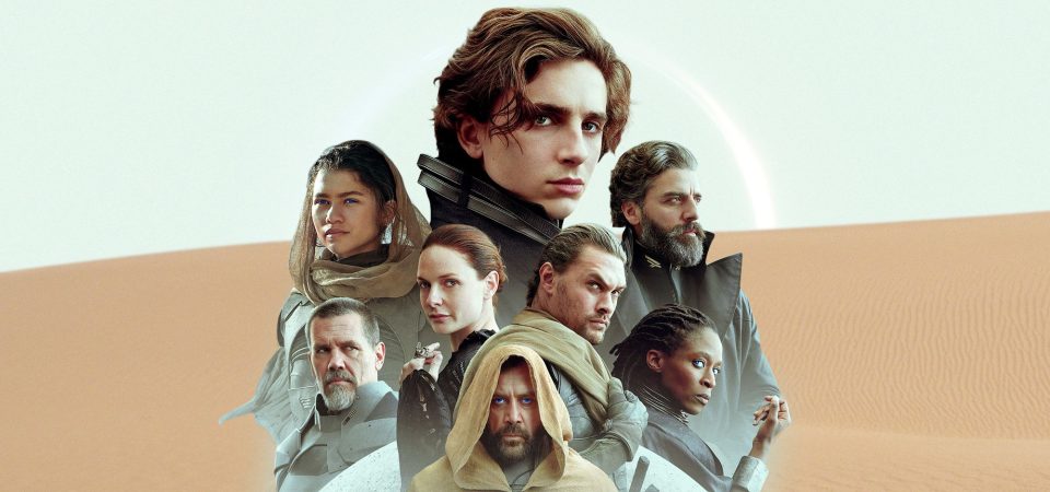 Duna 2 é confirmado e chegará aos cinemas em 2023