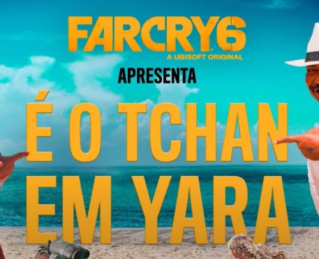 É o Tchan lança clipe para o lançamento do game Far Cry 6
