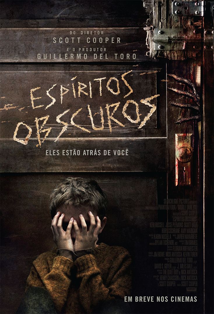 Espíritos Obscuros | Crítica
