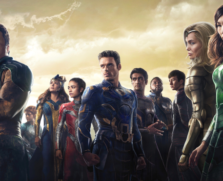 Eternos | Conheça o elenco e personagens do novo filme do MCU