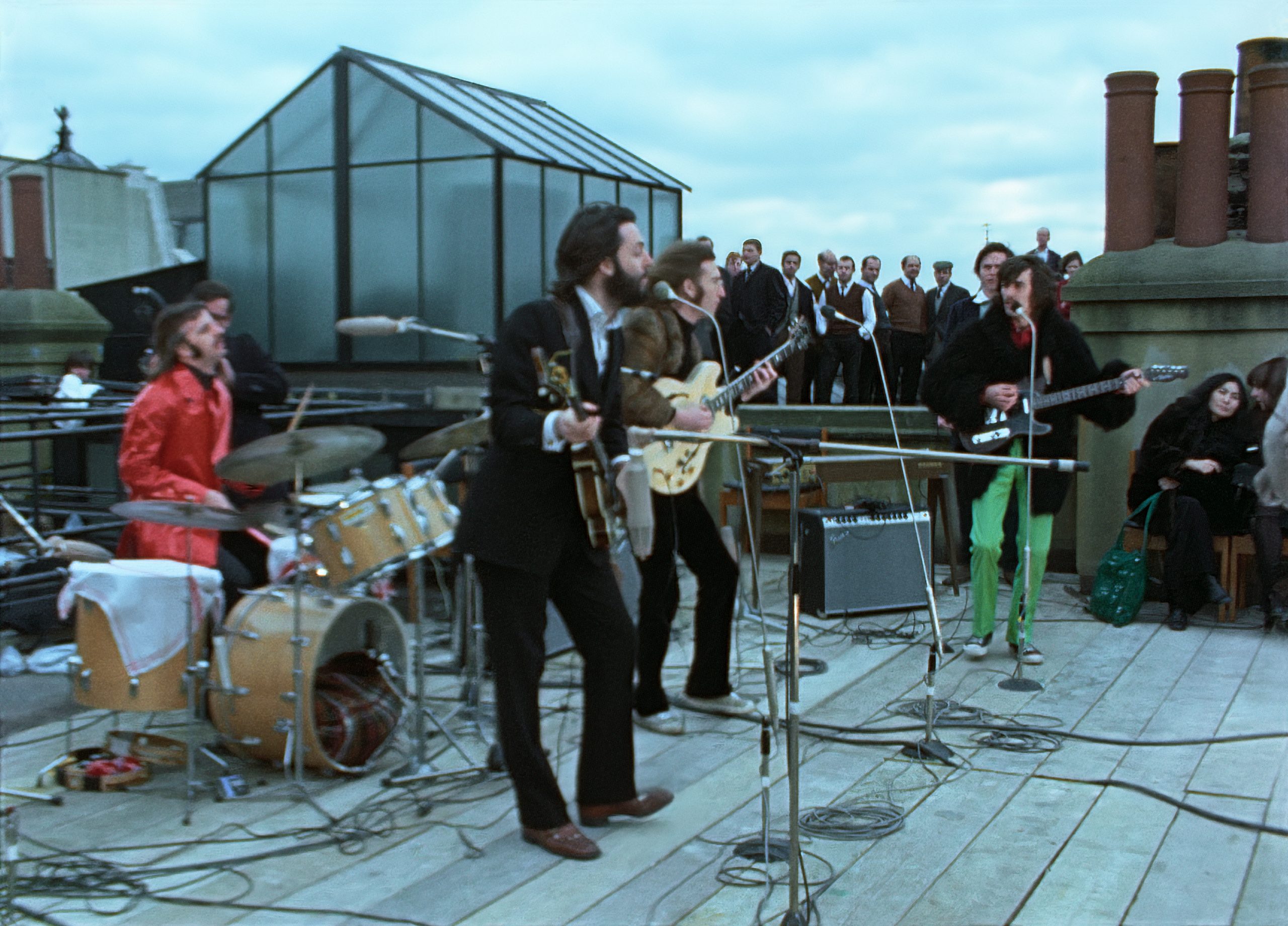 The Beatles: Get Back | Documentário de Peter Jackson ganha trailer