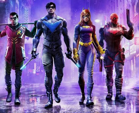 Gotham Knights | Novo trailer do game apresenta a Corte das Corujas