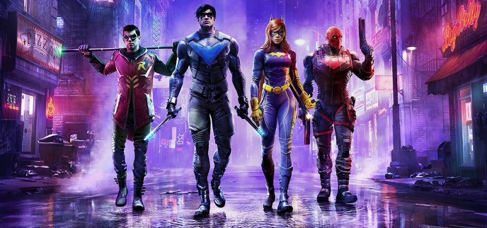 Gotham Knights | Novo trailer do game apresenta a Corte das Corujas