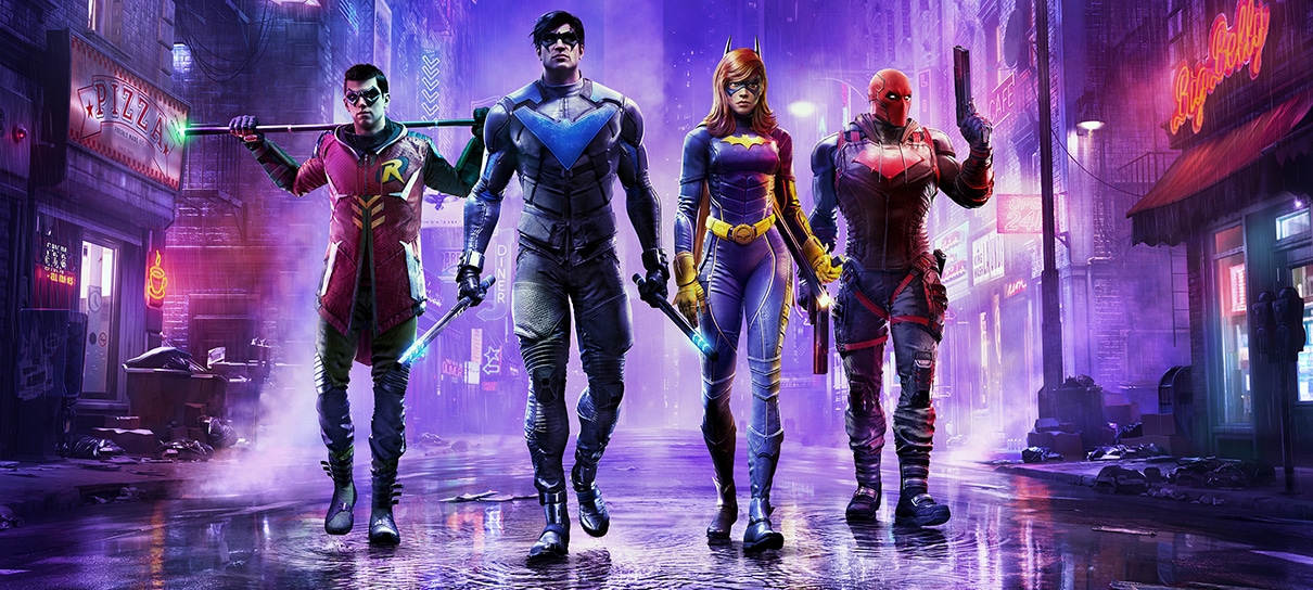 Gotham Knights | Novo trailer do game apresenta a Corte das Corujas