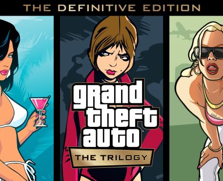Rockstar Games anuncia Grand Theft Auto: The Trilogy