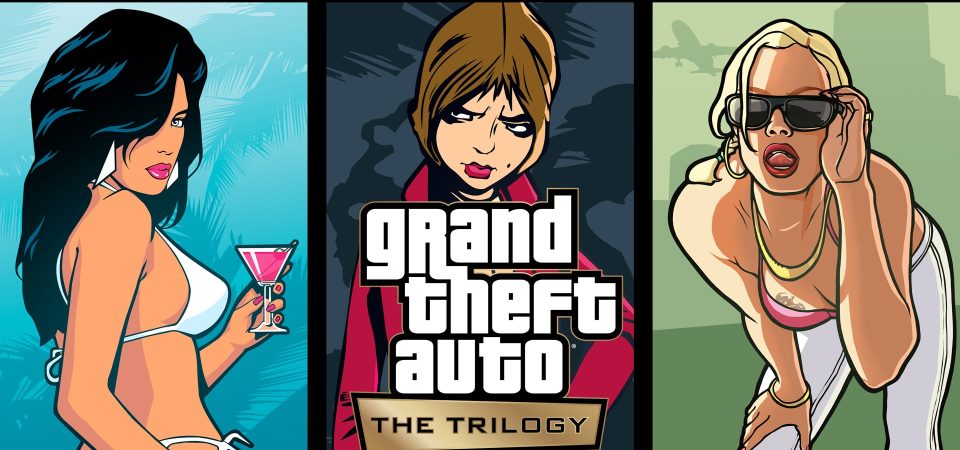 Rockstar Games anuncia Grand Theft Auto: The Trilogy