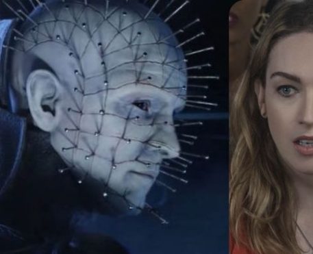 Hellraiser | Jamie Clayton é escalada para o papel de Pinhead