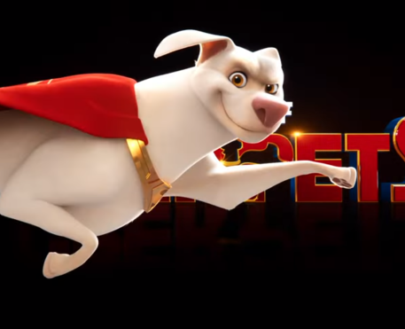DC Liga dos Super-Pets | Animação com The Rock ganha novo teaser