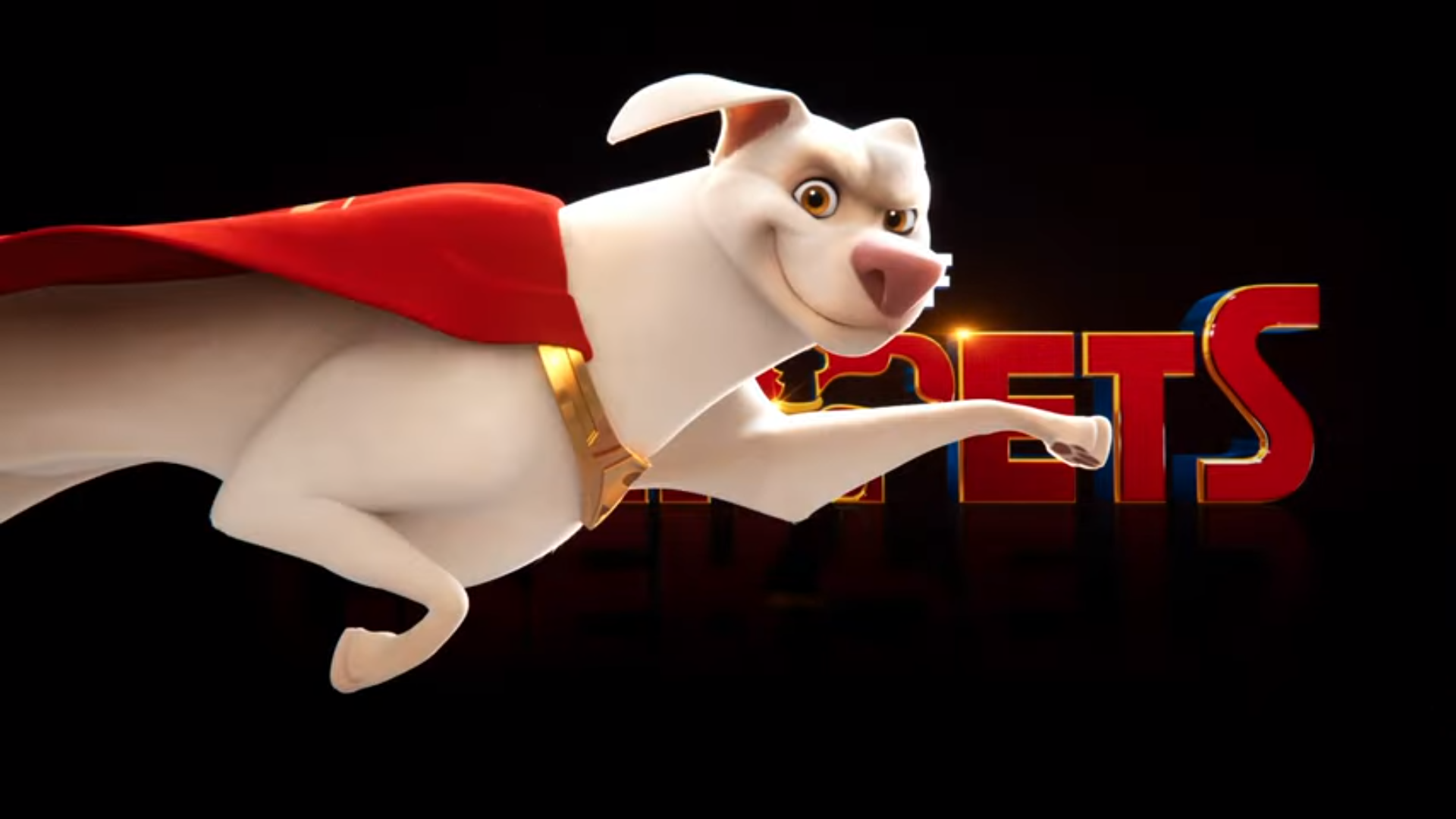 DC Liga dos Super-Pets | Animação com The Rock ganha novo teaser