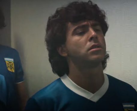 Maradona: Conquista de um Sonho | Série ganha trailer completo