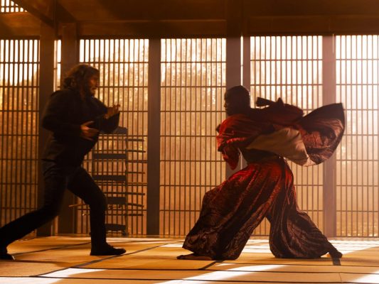 Matrix: Resurrections ganha imagens inéditas com Neo e o Morpheus