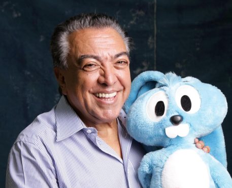 Mauricio de Sousa, criador da Turma da Mônica, vai ganhar cinebiografia