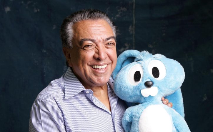 Mauricio de Sousa, criador da Turma da Mônica, vai ganhar cinebiografia