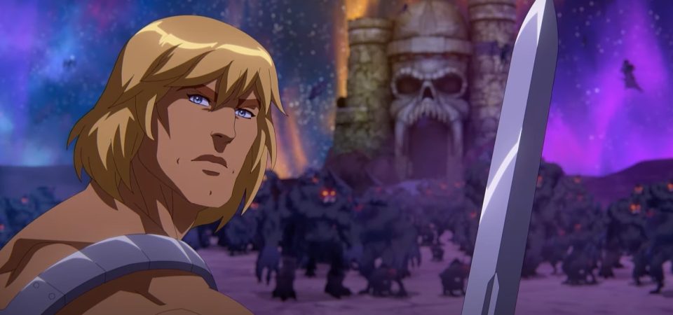 Netflix lança trailer de Mestres do Universo: Salvando Eternia - Parte 2