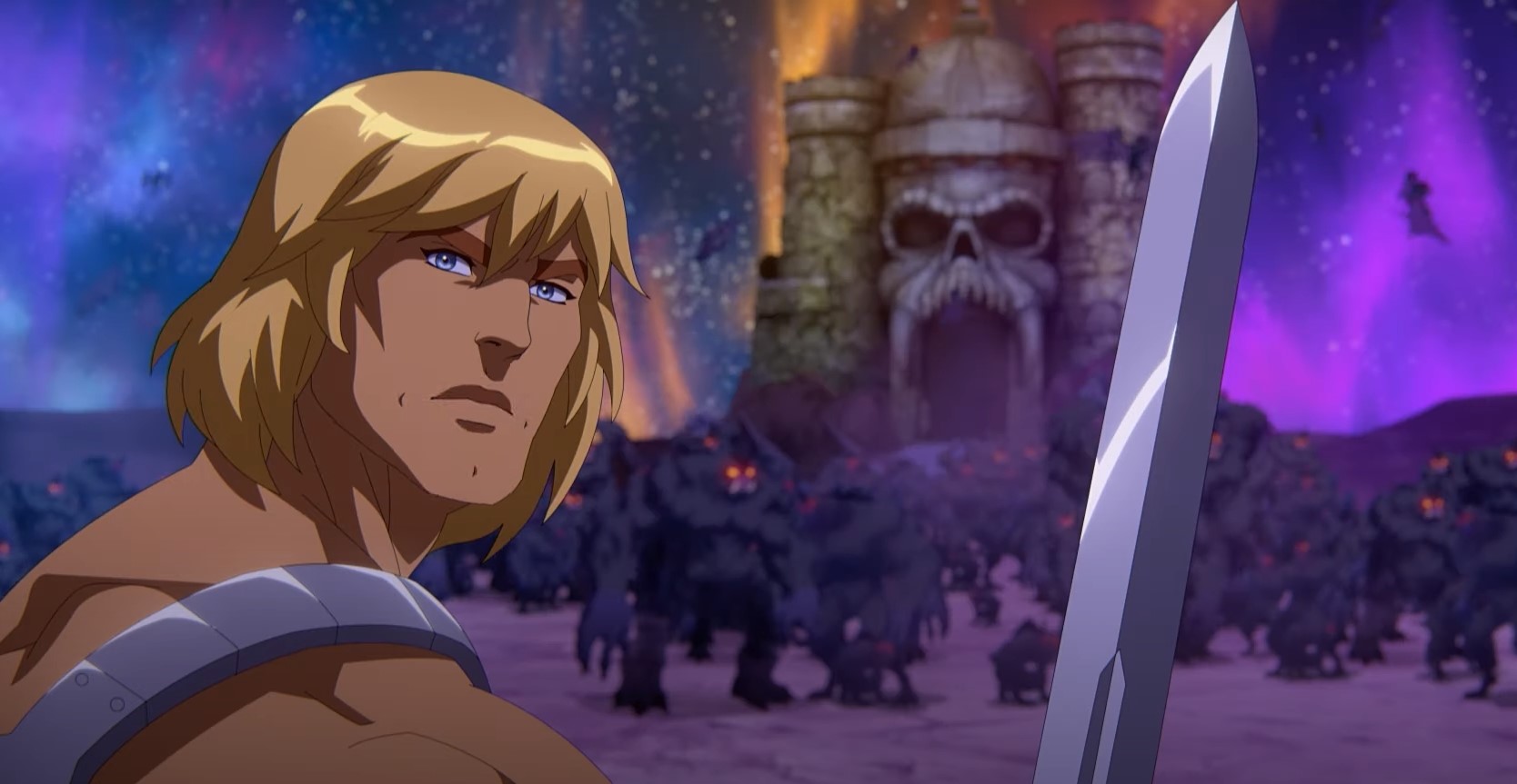 Netflix lança trailer de Mestres do Universo: Salvando Eternia - Parte 2