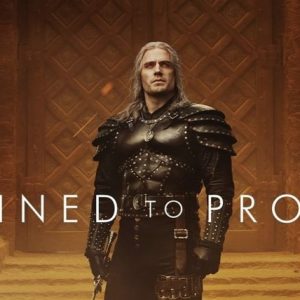 The Witcher | Pôster da 2ª temporada destaca o destino de Geralt