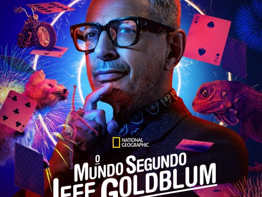 O Mundo Segundo Jeff Goldblum | 2ª temporada ganha data de estreia