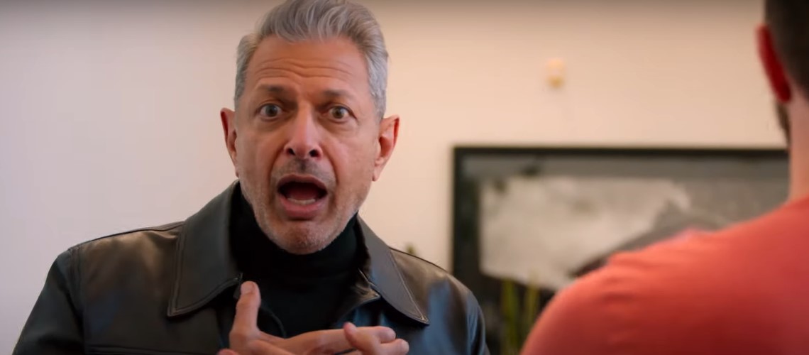 O Mundo Segundo Jeff Goldblum | 2ª temporada ganha data de estreia