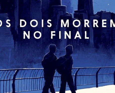 Ler é Bom, Vai! Os Dois Morrem No Final, de Adam Silvera
