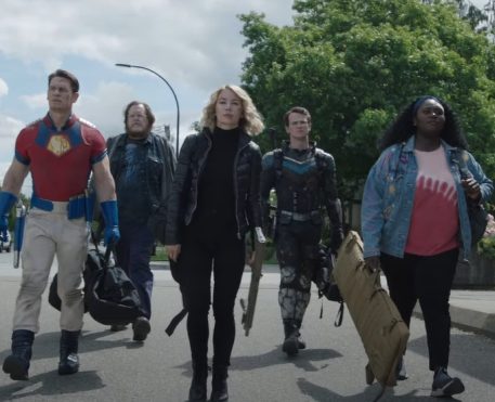 Pacificador | Série do HBO Max ganha trailer no DC FanDome