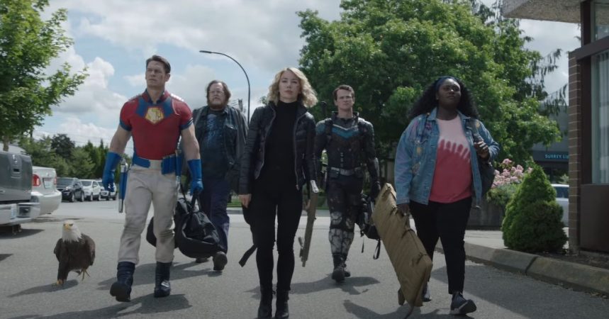 Pacificador | Série do HBO Max ganha trailer no DC FanDome