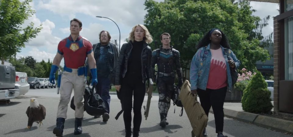Pacificador | Série do HBO Max ganha trailer no DC FanDome