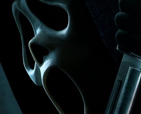 Pânico 5 | Ghostface é destaque no primeiro cartaz do filme