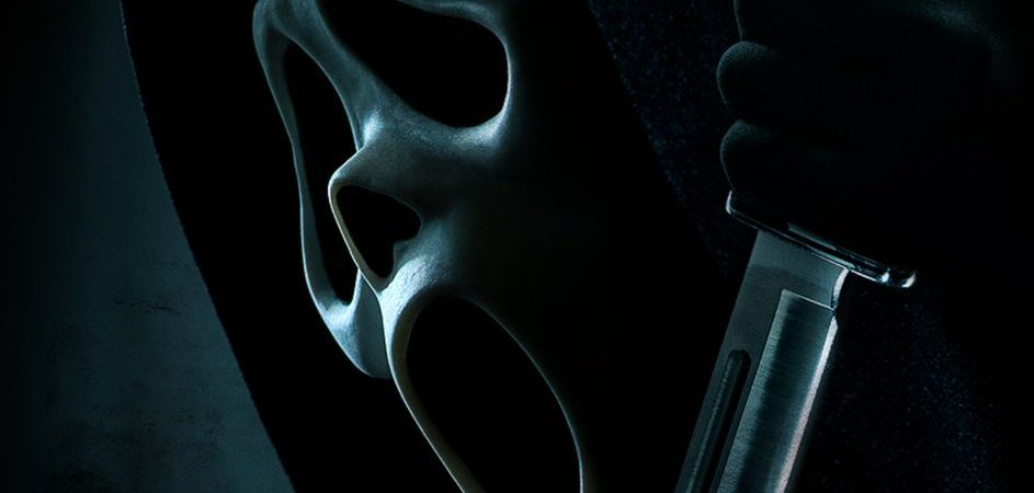 Pânico 5 | Ghostface é destaque no primeiro cartaz do filme