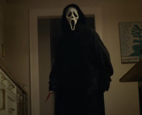 Ghostface está de volta no primeiro trailer de Pânico