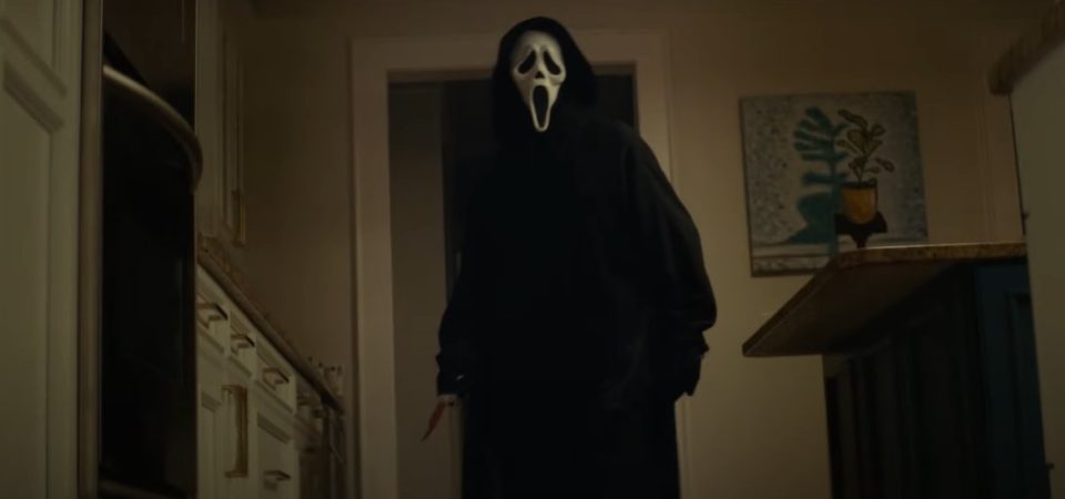 Ghostface está de volta no primeiro trailer de Pânico